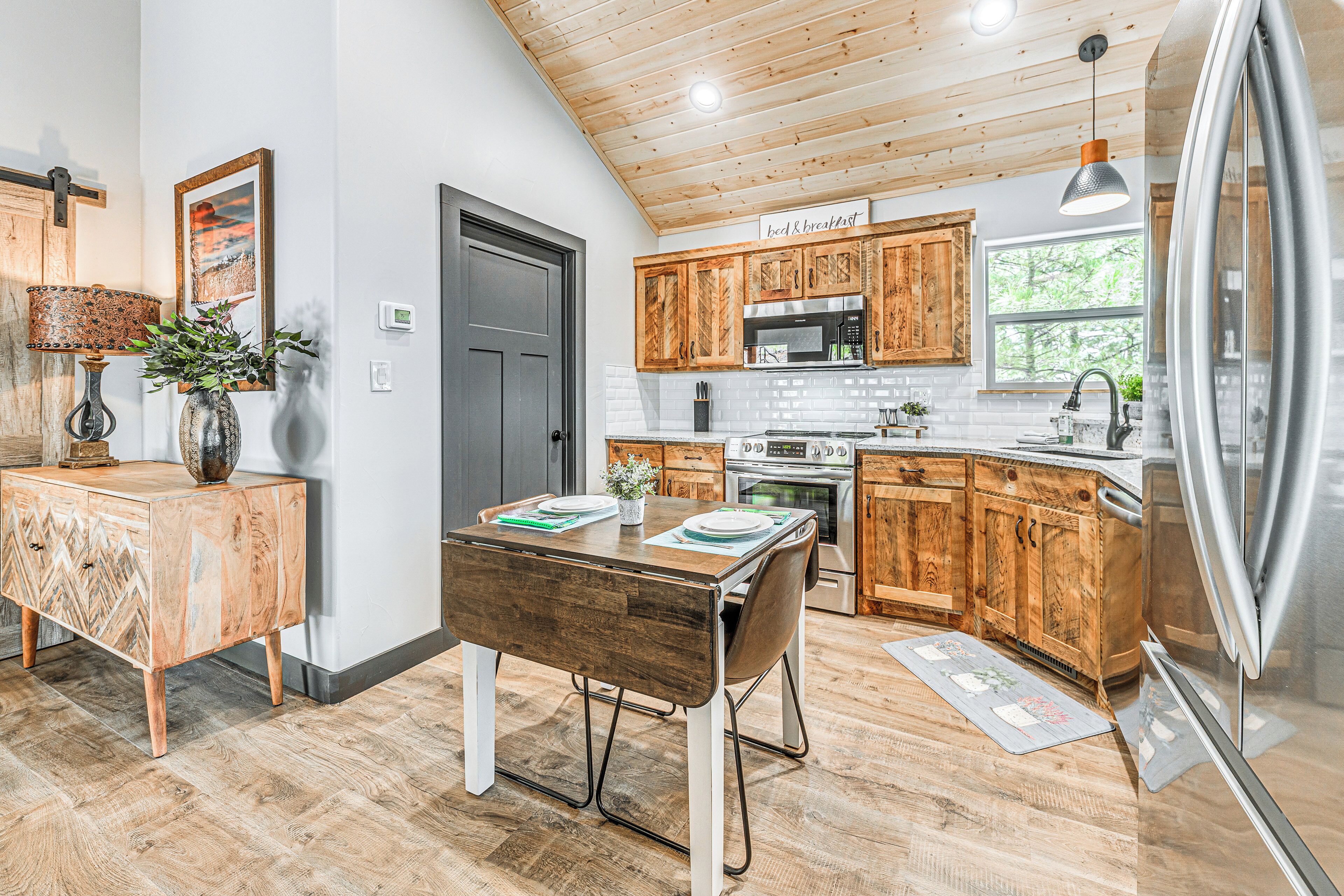 單棟房屋 (1 Bedroom) | 內部