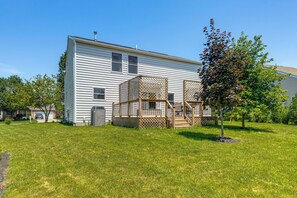 House (4 Bedrooms) | Interior - Stay & Play in Lewis Center: Home w/ Spacious Deck (Lewis Center)