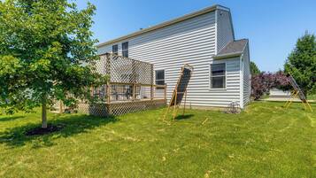 House (4 Bedrooms) | Interior