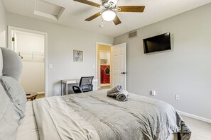 單棟房屋 (4 Bedrooms) | 內部