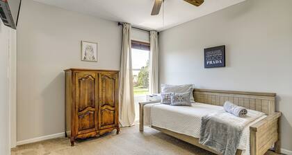 Stay & Play in Lewis Center: Home w/ Spacious Deck