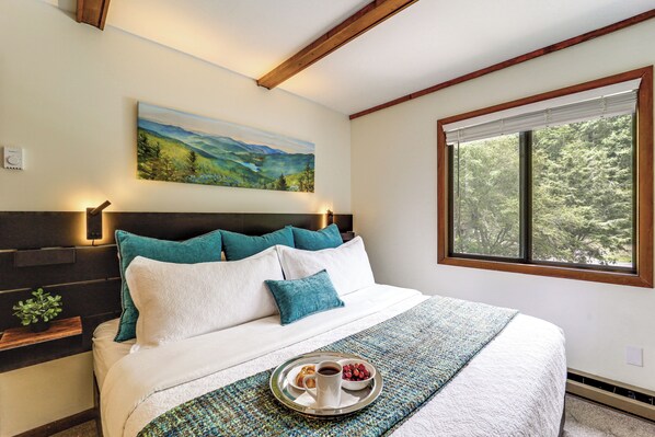 Departamento (1 Bedroom) | Interior