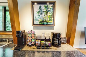 Huoneisto (1 Bedroom) | Sisätilat