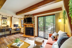 Apartment (1 Bedroom) | Front of property
