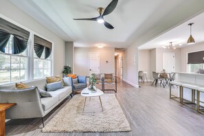 Maison (3 Bedrooms) | Intérieur