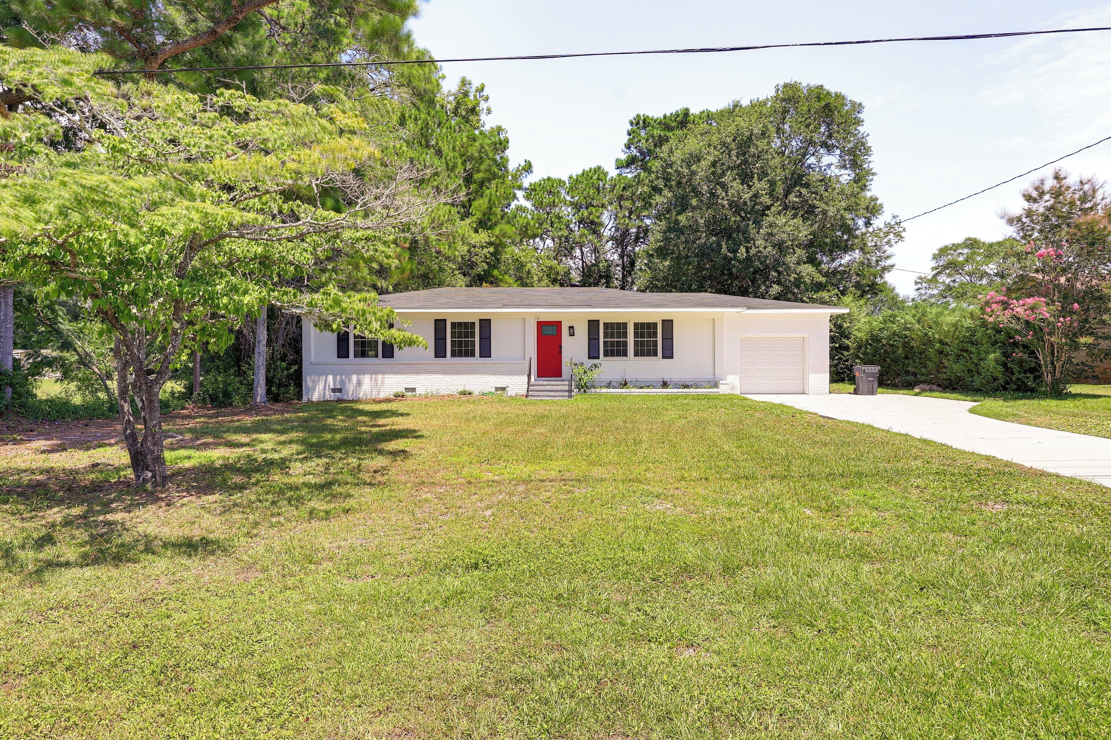 Hus (3 Bedrooms) | Overnatningsstedets facade