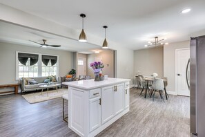 Maison (3 Bedrooms) | Intérieur