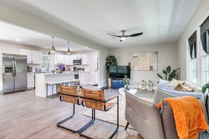 Maison (3 Bedrooms) | Intérieur