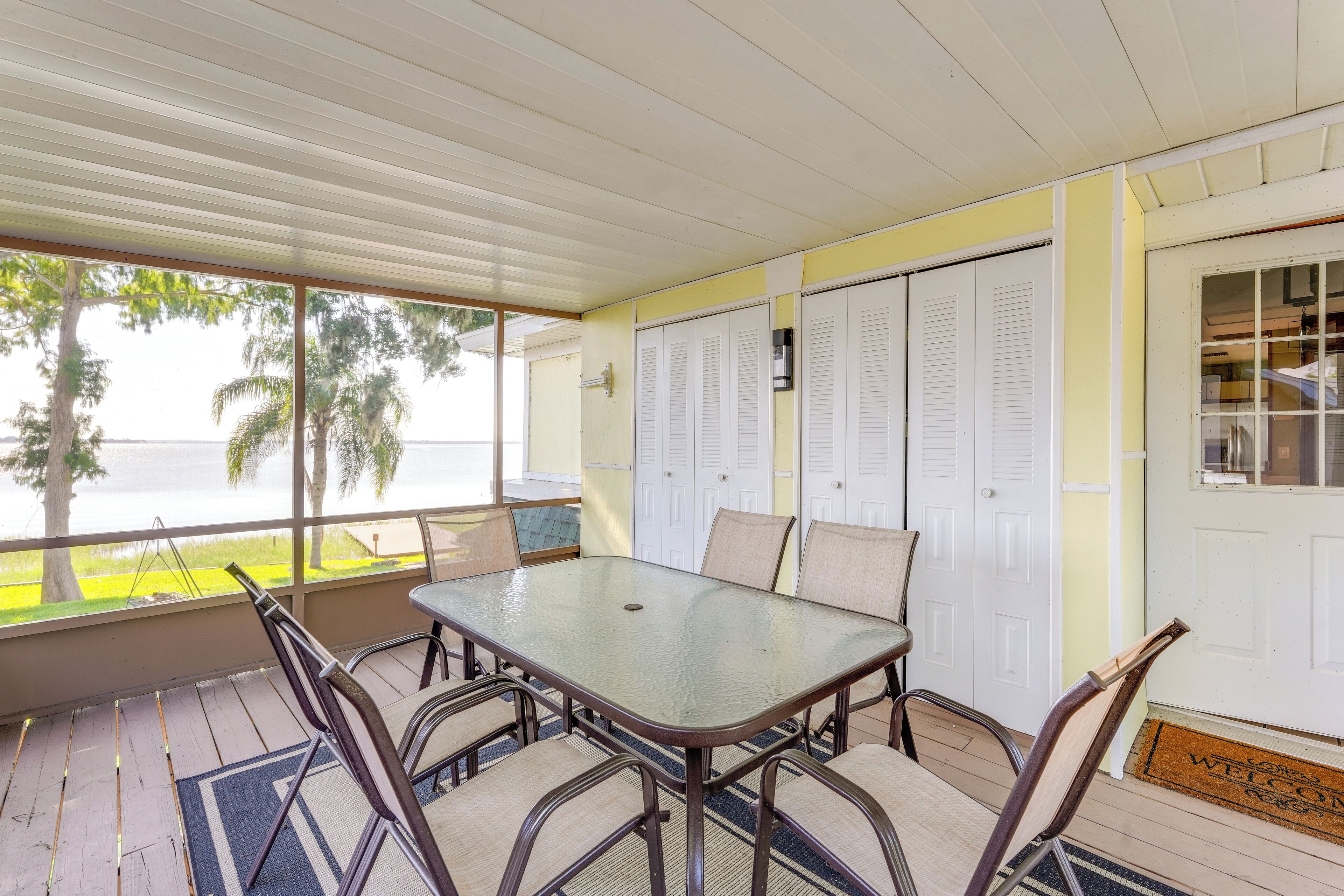 公寓 (1 Bedroom) | 住宿内部