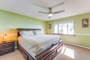 公寓 (1 Bedroom) | 住宿內部
