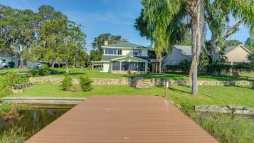 Apartamento (1 Bedroom) | Parte interna