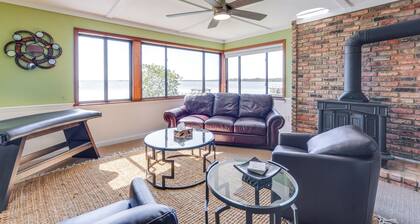 Dora Canal Views & Shared Dock: Apt in Tavares!