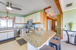 Apartment (1 Bedroom) | Interior - Dora Canal Views & Shared Dock: Apt in Tavares! (Tavares)