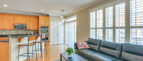 Apart Daire (3 Bedrooms) | İç mekân