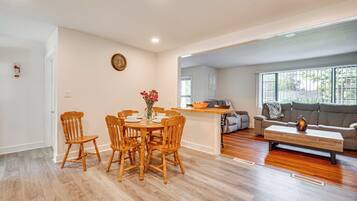 Maison (2 Bedrooms) | Intérieur