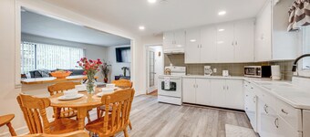 Winston-salem Home on 2 Acres - Spacious Deck!