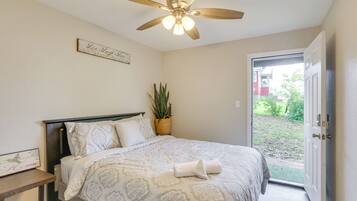 Departamento (2 Bedrooms) | Interior