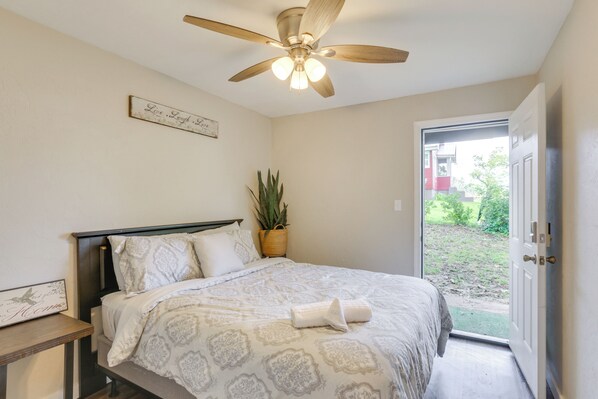 Apartment (2 Bedrooms) | Interior