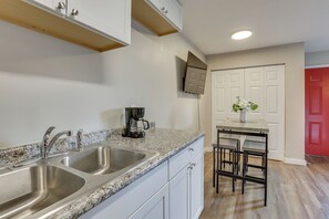 Apartment (2 Bedrooms) | Interior