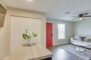 Apartment (2 Bedrooms) | Interior