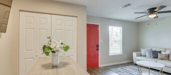 Near Dtwn & Universities: Central Tallahassee Apt!