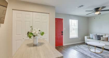 Near Dtwn & Universities: Central Tallahassee Apt!