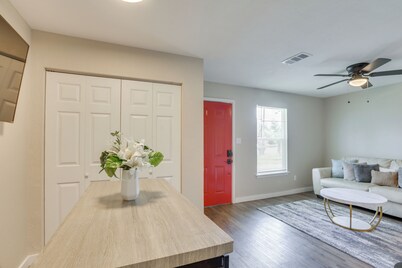 Near Dtwn & Universities: Central Tallahassee Apt!