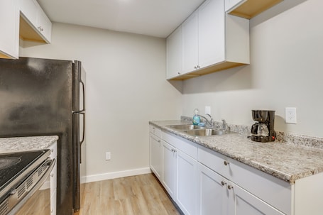 Apartment (2 Bedrooms) | Interior