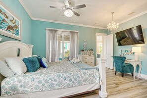 House (3 Bedrooms) | Interior