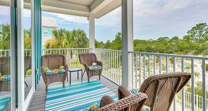 Walk to Beach Access: South Cape San Blas Hideaway