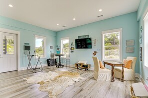 Casa (3 Bedrooms) | Parte interna
