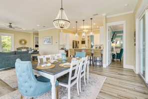 Huis (3 Bedrooms) | Interieur