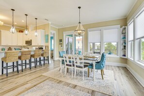 Huis (3 Bedrooms) | Interieur