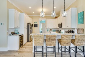 Talo (3 Bedrooms) | Sisätilat