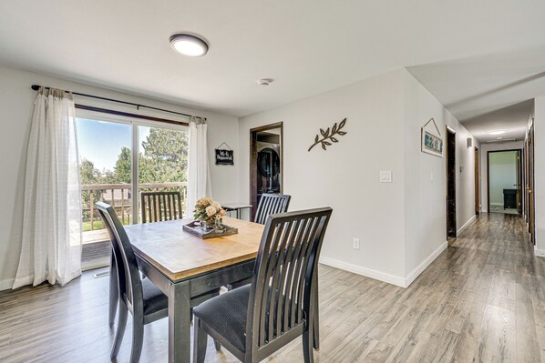 Ferienhaus (3 Bedrooms) | Innenbereich