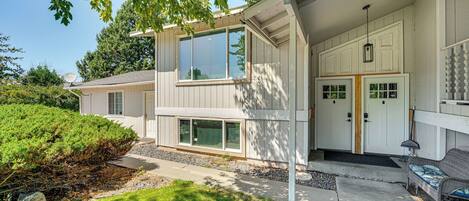 Ferienhaus (3 Bedrooms) | Fassade der Unterkunft