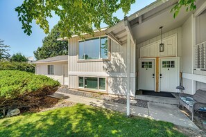 Ferienhaus (3 Bedrooms) | Fassade der Unterkunft