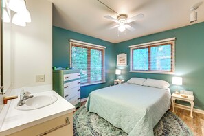 獨棟房屋 (4 Bedrooms) | 住宿內部