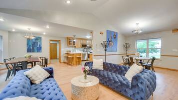 House (4 Bedrooms) | Bahagian dalam