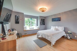 獨棟房屋 (4 Bedrooms) | 住宿內部