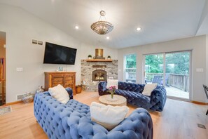 House (4 Bedrooms) | Interior