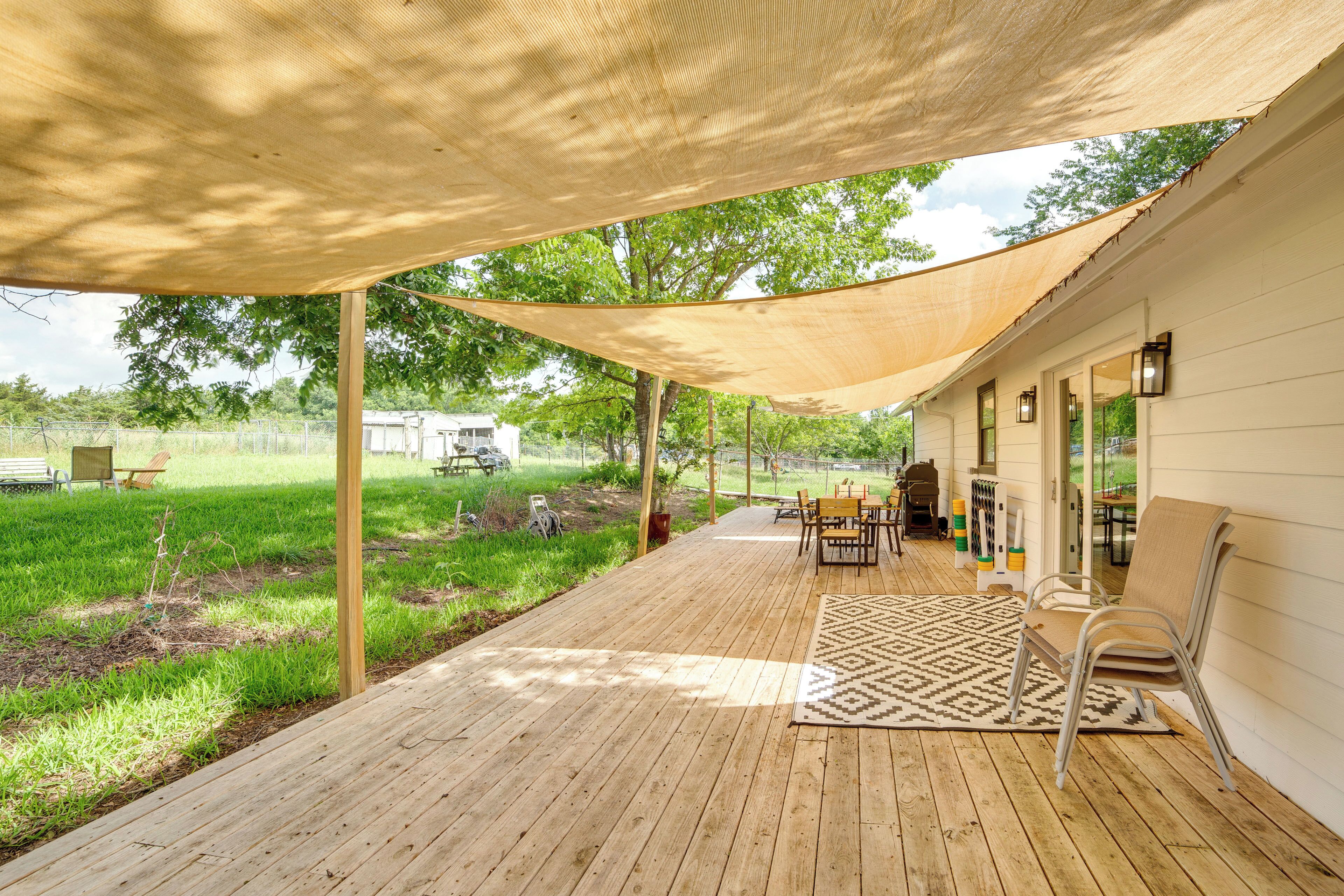Cottage (3 Bedrooms) | Interior