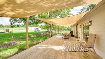 Cottage (3 Bedrooms) | Interior