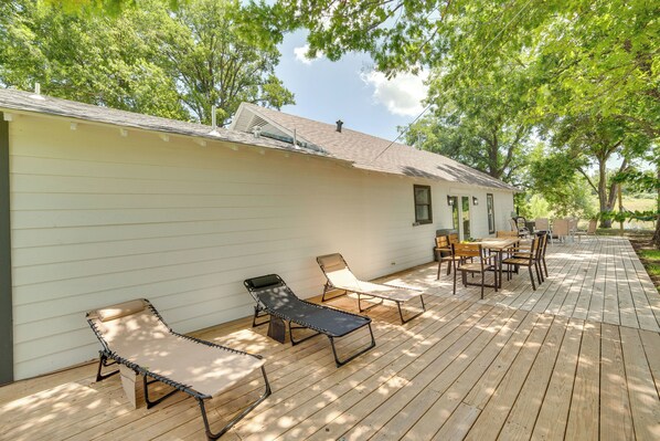 Cottage (3 Bedrooms) | Interior