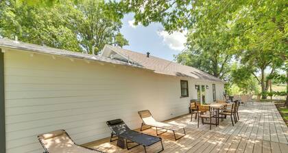 Blue Ridge Retreat on 10-acre Farm: Rural Reset!