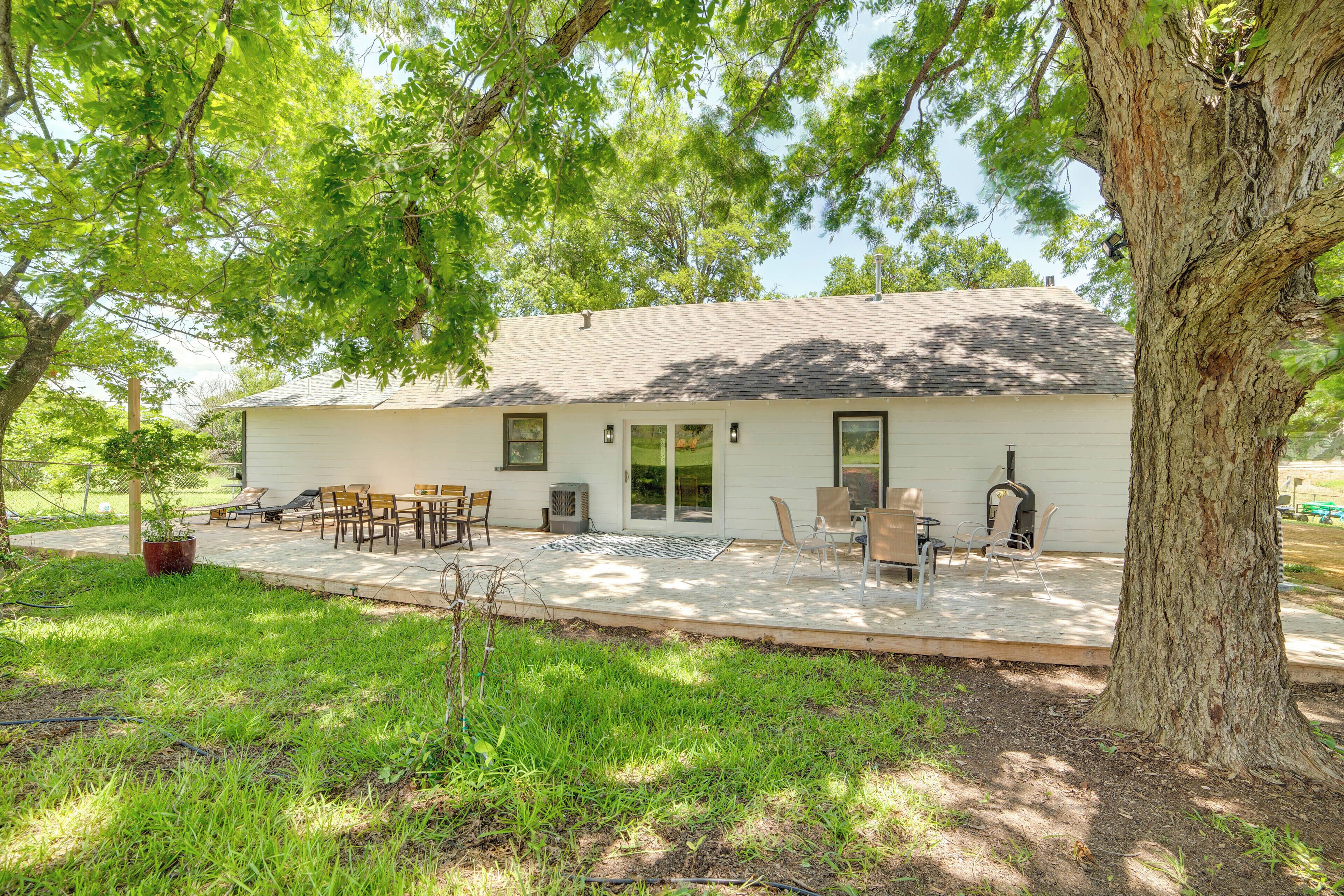 Cottage (3 Bedrooms) | Interior