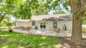 Cottage (3 Bedrooms) | Interior