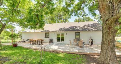 Blue Ridge Retreat on 10-acre Farm: Rural Reset!