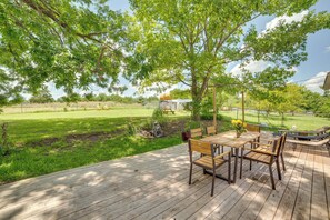 Casa de campo (3 Bedrooms) | Parte interna