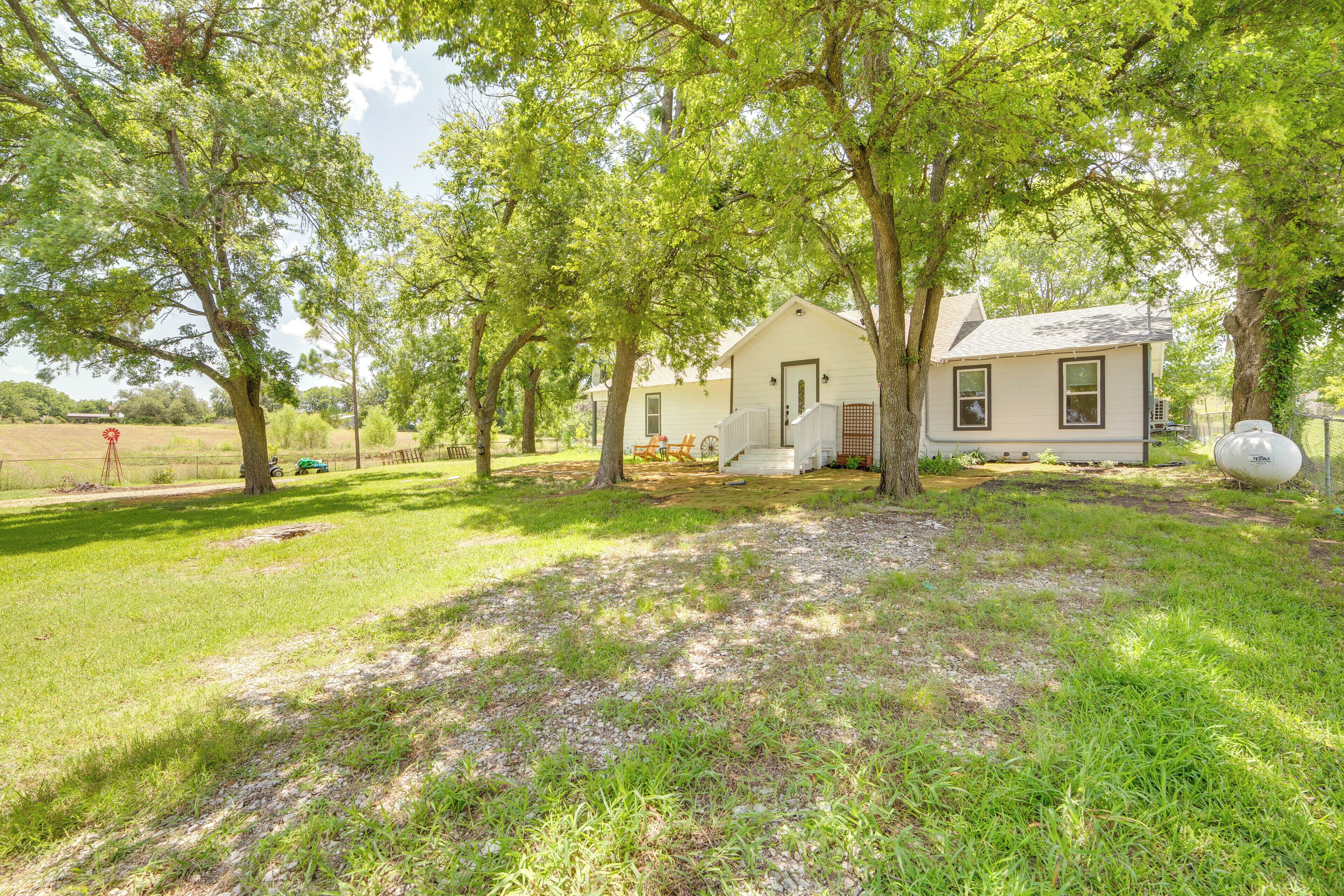 Cottage (3 Bedrooms) | Interior